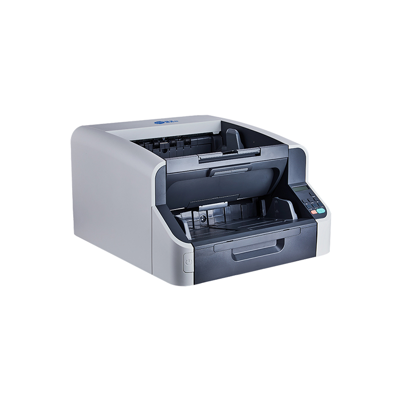 汉光联创HG6000国产扫描仪 高速高清彩色双面连续自动馈纸A3幅面110ppm/220ipm