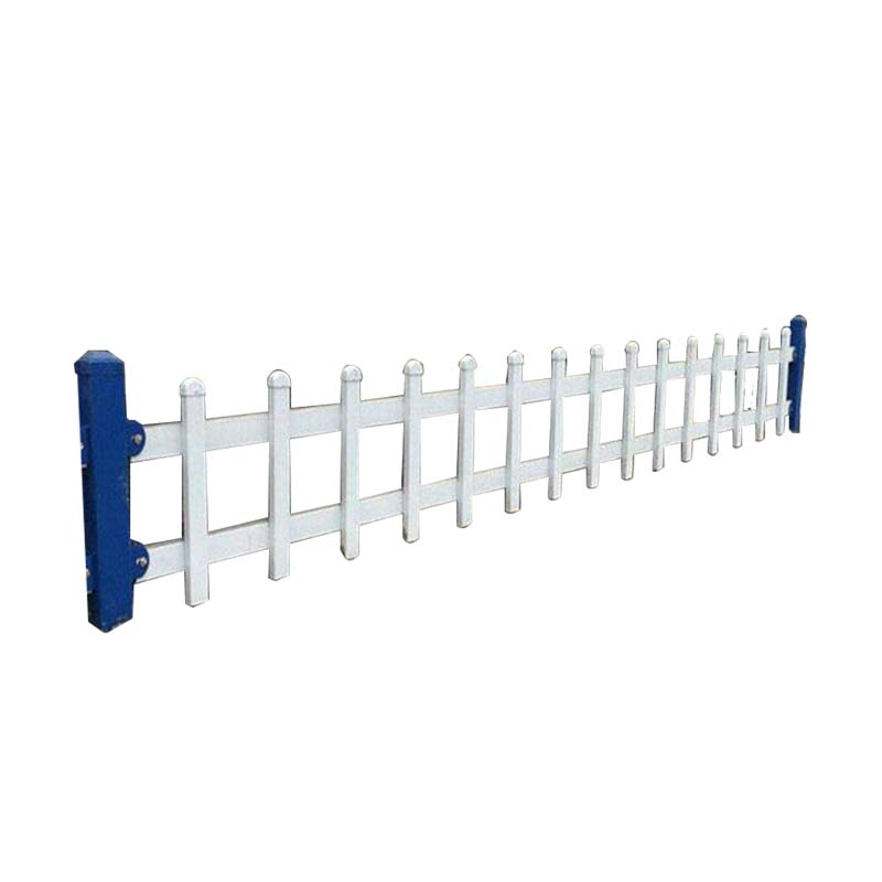安虎 镀锌钢草坪护栏 AH-60CM(含立柱) 米高清大图