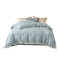 天山柔 200*230cm 60天丝索菲亚 四件套 (计价单位:套) 蓝色