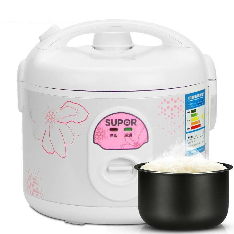 苏泊尔(SUPOR) CFXB50YB7F 电饭煲 5L大容量电饭锅高清大图