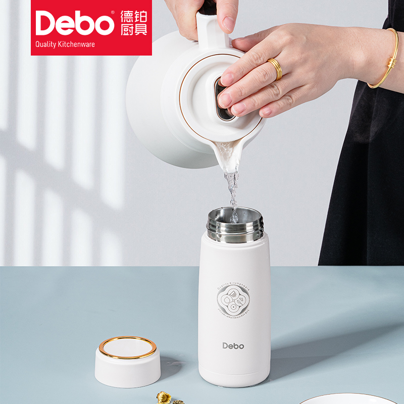 Debo德铂 萨琳娜(杯壶套装) DEP-771高清大图