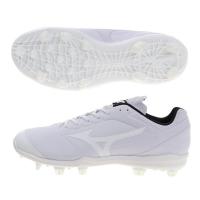 美津浓(Mizuno)男棒球鞋透气轻便防滑耐磨户外运动训练专用鞋
