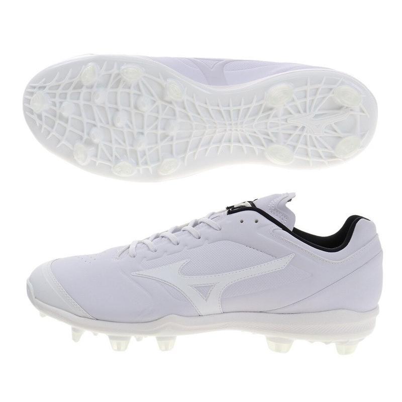 美津浓(Mizuno)男棒球鞋透气轻便防滑耐磨户外运动训练专用鞋