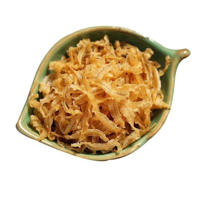 新货渔家自晒扇贝边干贝边扇贝裙边肉海鲜干货干贝虫草汤煲汤材料500g