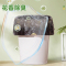 垃圾袋家用手提式加厚超厚厨房专用抽绳实惠装免撕大号塑料袋特厚