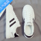 SUNTEK2023秋季新款百搭小白鞋女运动休闲贝壳鞋平底春秋款板鞋夏季
