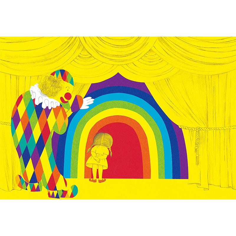 醉染图书迷路的小孩9787501617173高清大图