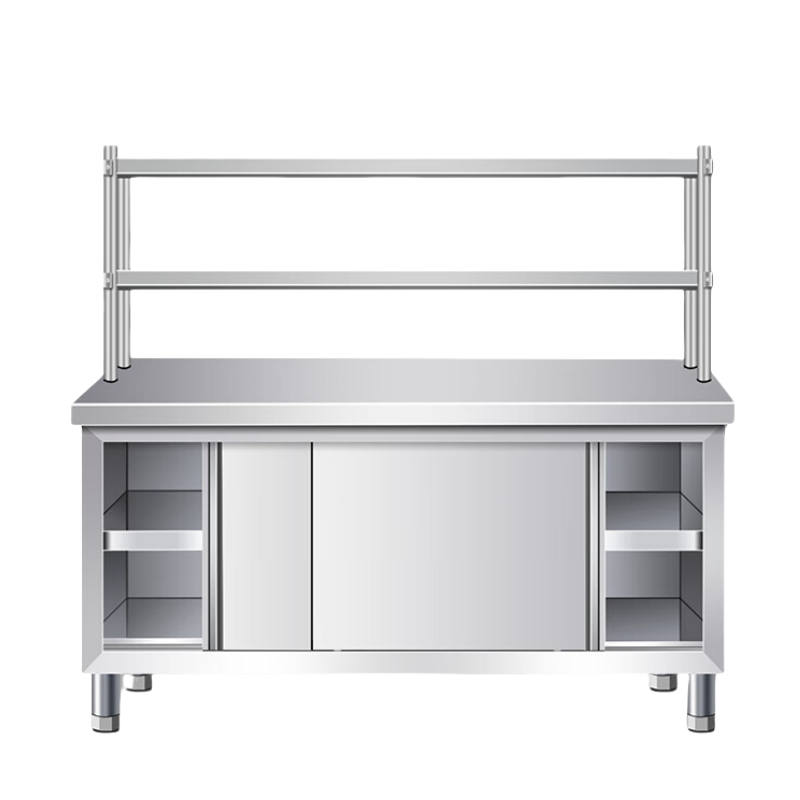 铭思达不锈钢工作台高清大图