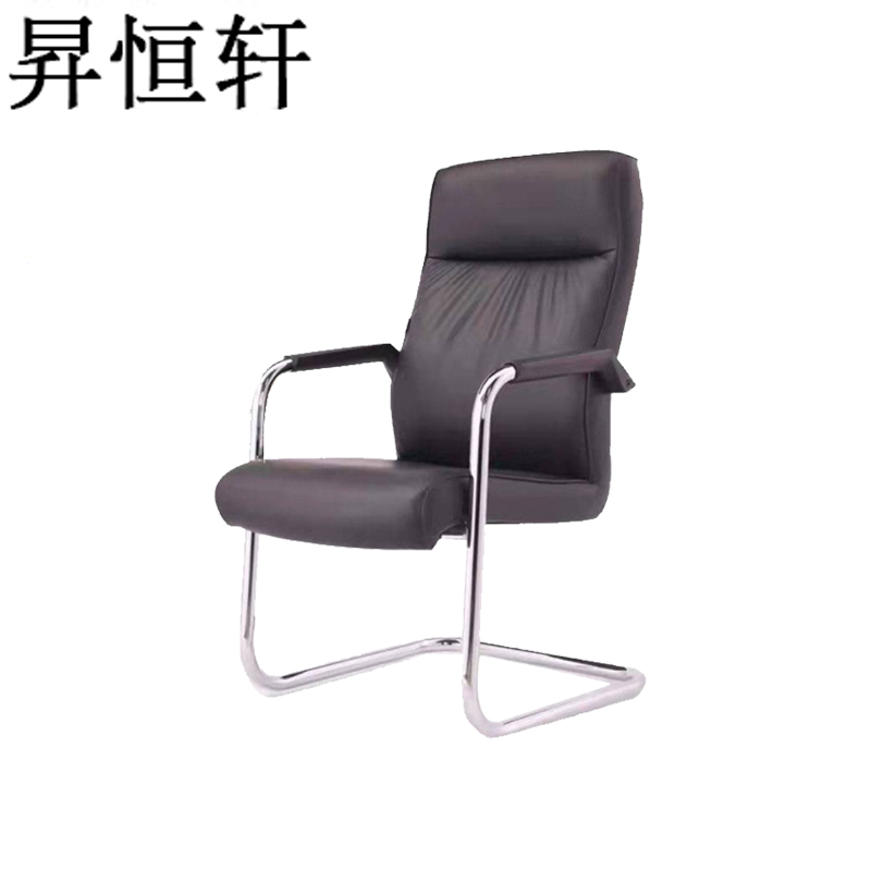 昇恒轩 皮质办公椅 SHX-069 把高清大图