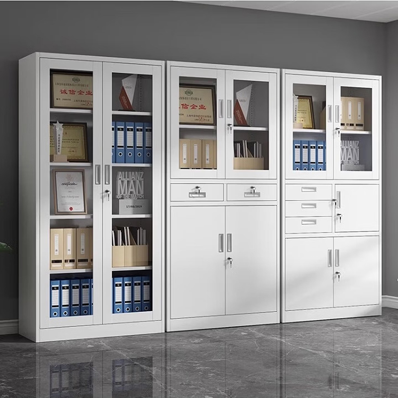 圣德列文件柜I-9 900*600*2000mm/台高清大图