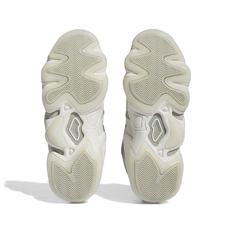 Adidas 阿迪达斯三叶草 CRAZY 8 男女同款休闲中帮运动篮球鞋 IE7230