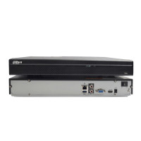 大华(dahua)DH-NVR4216-HDS2 16路2盘位NVR监控硬盘录像机