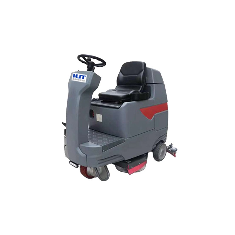 瀚捷特 hjt 驾驶式洗地机(四块电瓶) h10 sj 参数