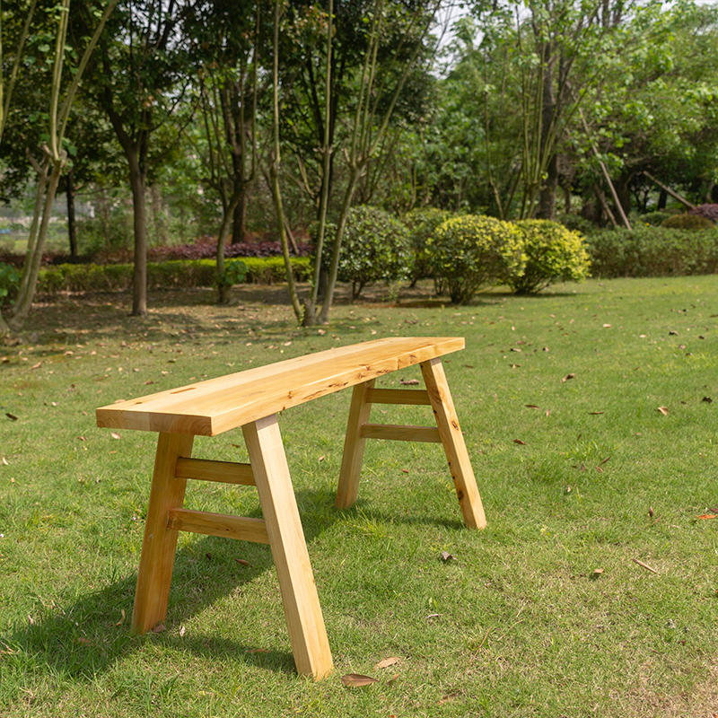 寻木匠柏木家用实木练功凳靠墙长凳子工厂条凳长登子火锅餐桌木板凳