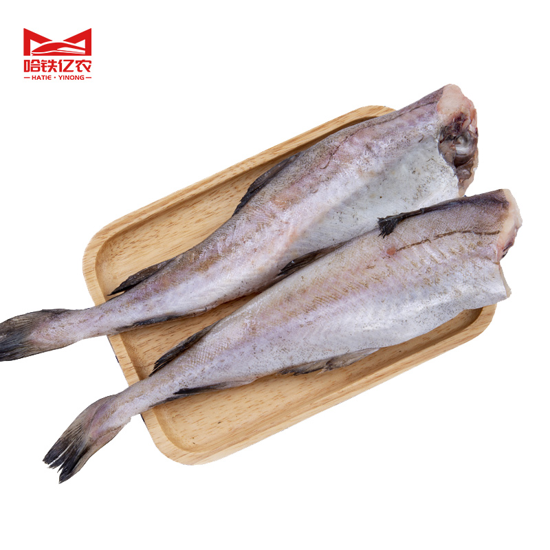 哈铁亿农 鳕鱼 22kg/件高清大图