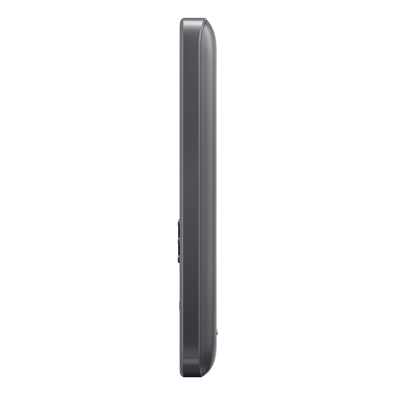 诺基亚 NOKIA 6300 4G 移动联通电信 黑色 双卡双待 直板按键手机 wifi热点 老人老年手机 学生手机 双卡双待 直板按键手机高清大图
