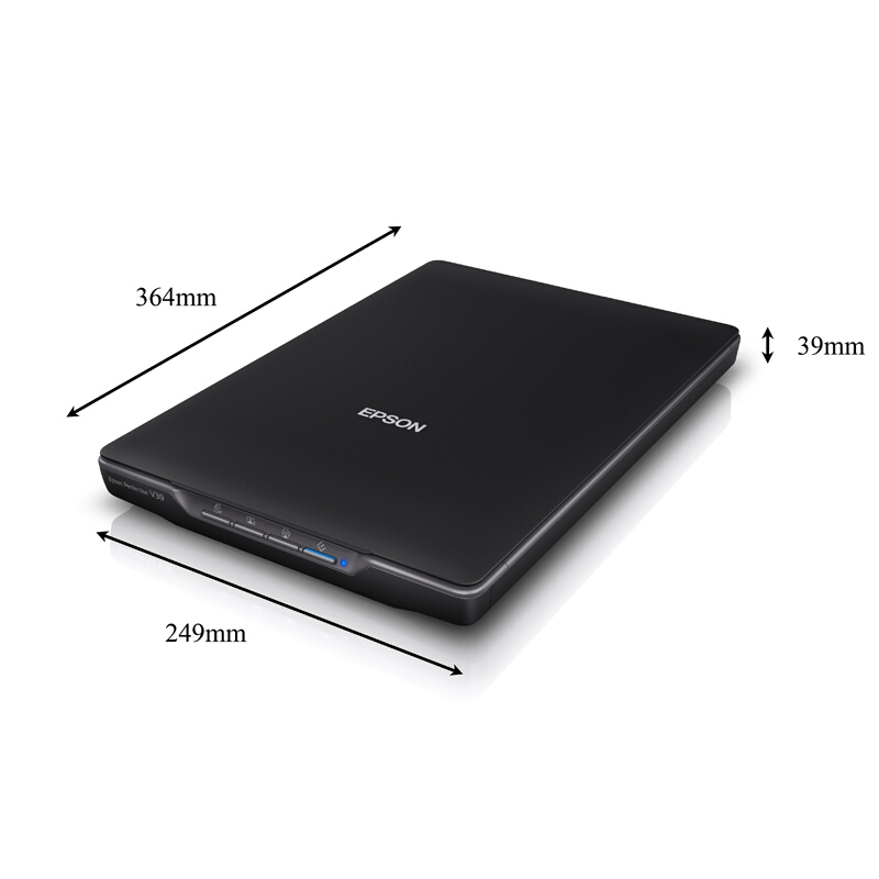 爱普生 V39 高效型扫描仪 A4 单位:台