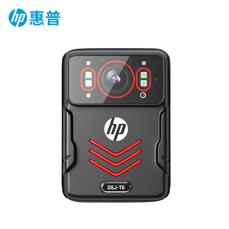 惠普(hp)DSJ-T6 防爆音视频记录仪 128G