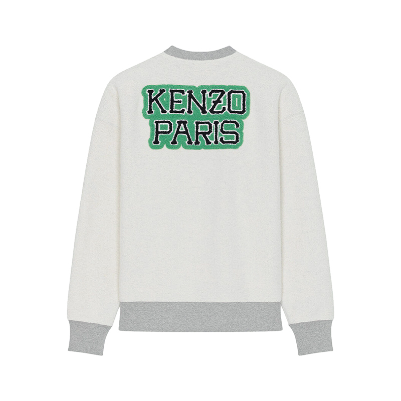 kenzo男士卫衣帽衫