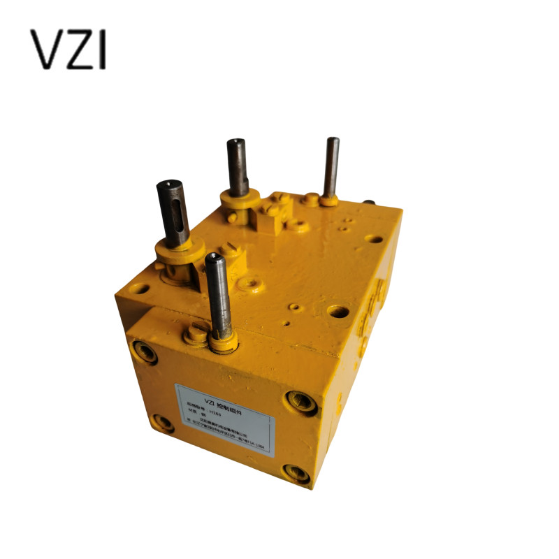 VZI 控制组件 H163 台高清大图