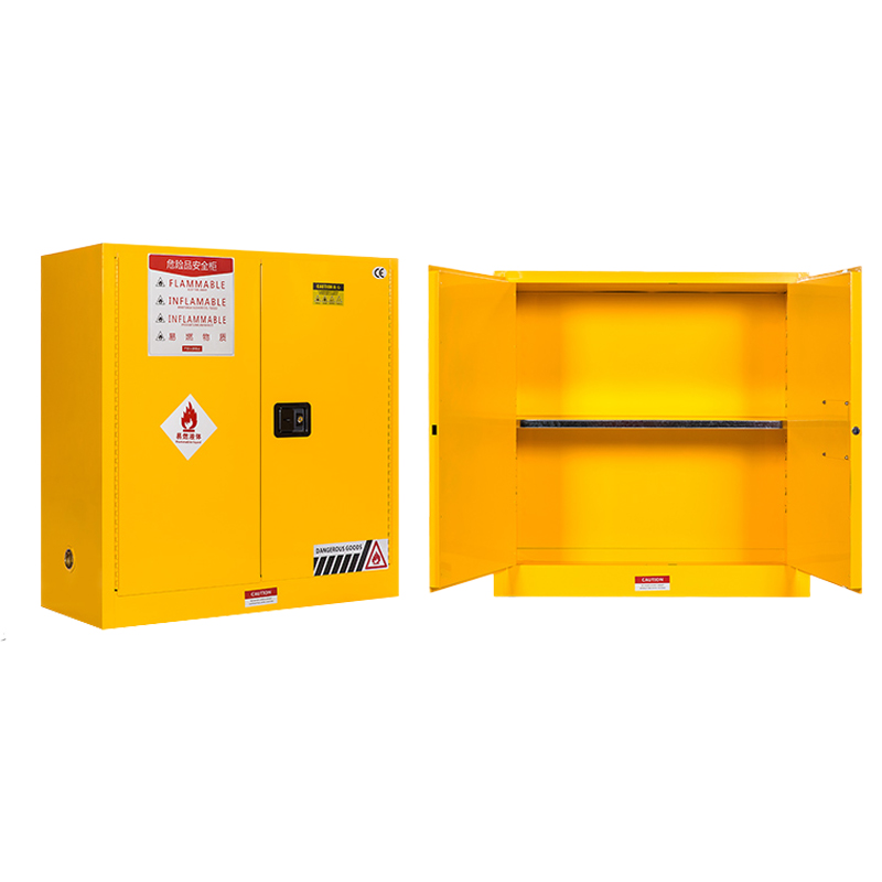 依韵珂30加仑防爆柜1090*460*1120mm台高清大图