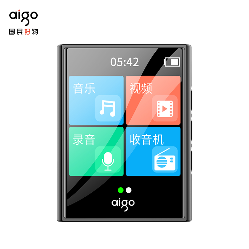 爱国者数码音乐播放器MP3-301