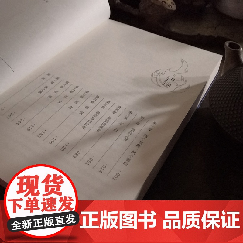 九州·丧乱之瞳 核心作家唐缺作品 九州系列中国奇幻古代奇幻仙侠玄幻小说正版图书 现代文学小说正版书高清大图