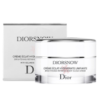 迪奥(Dior)雪晶灵亮采保湿补水女士护肤 面霜50ml