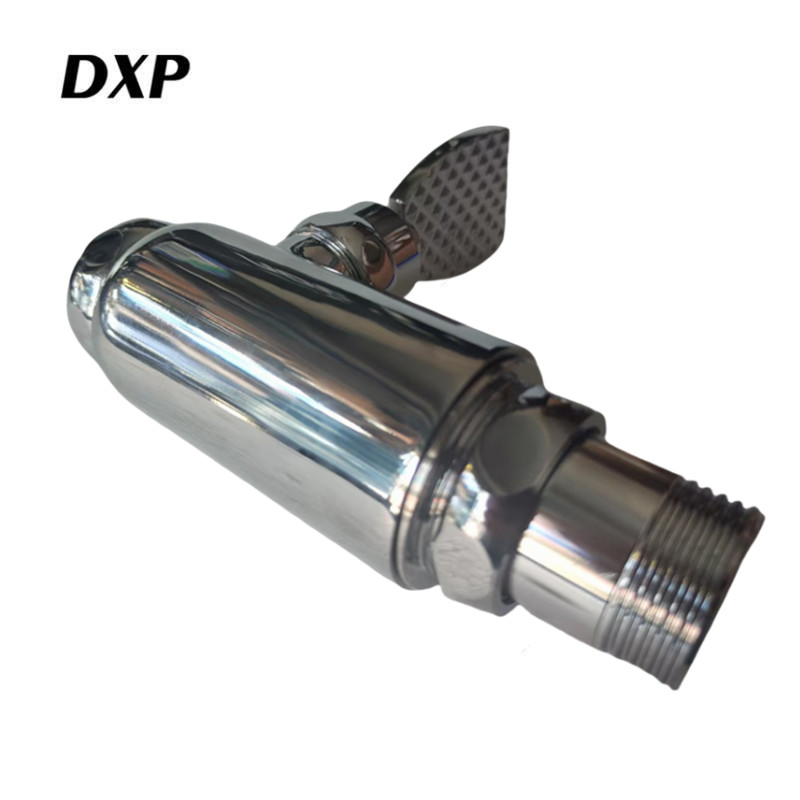 DXP 冲洗阀 4分立式脚踏 个高清大图