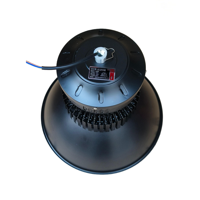 洛安斯 LED工矿灯吊顶灯 GKD-200W 个高清大图