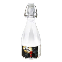 方庄43度500ml清香型低度大曲头渣原浆酒 整箱（500ml*6）