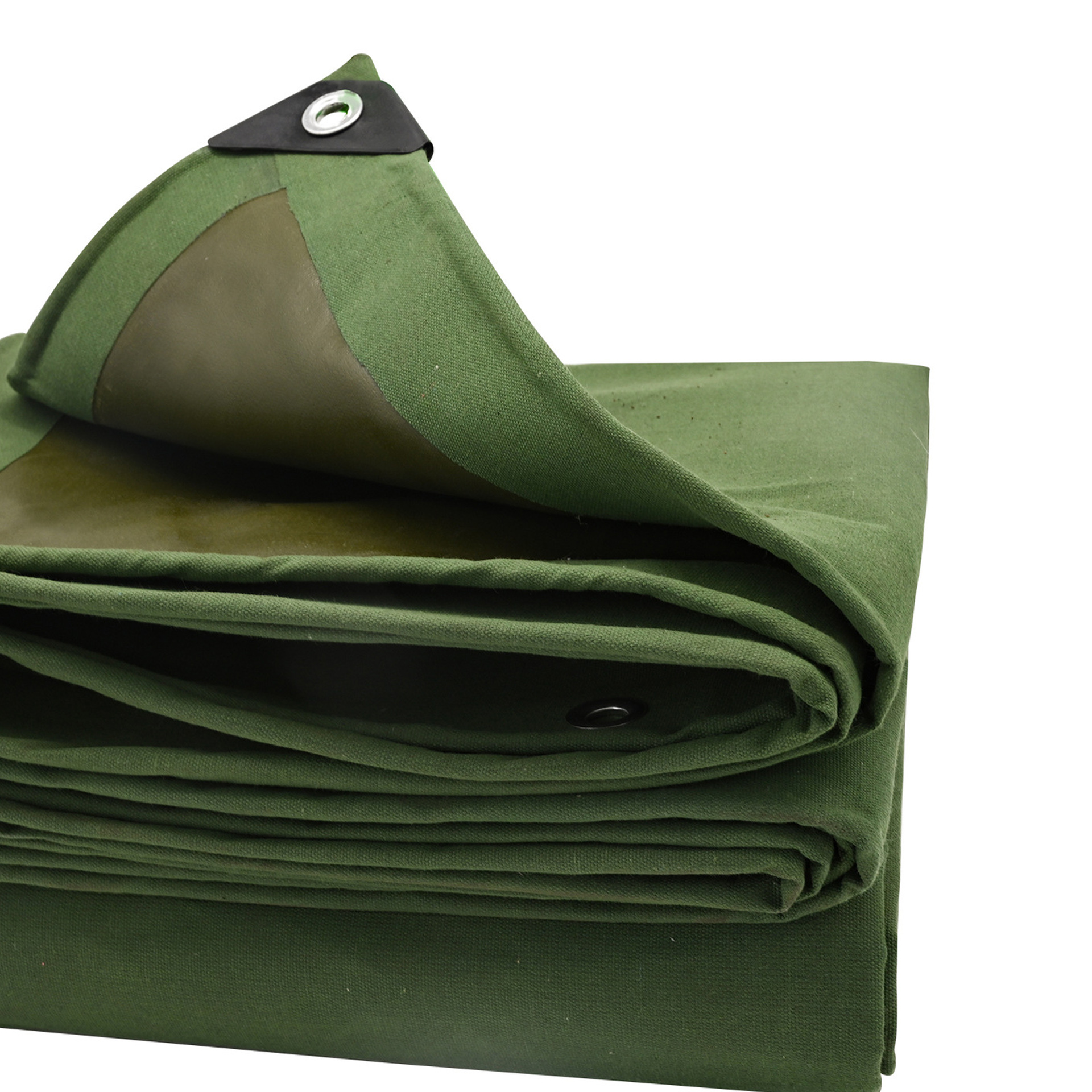 福满恒 防雨篷布 加厚有机硅篷布 6*10米/张高清大图