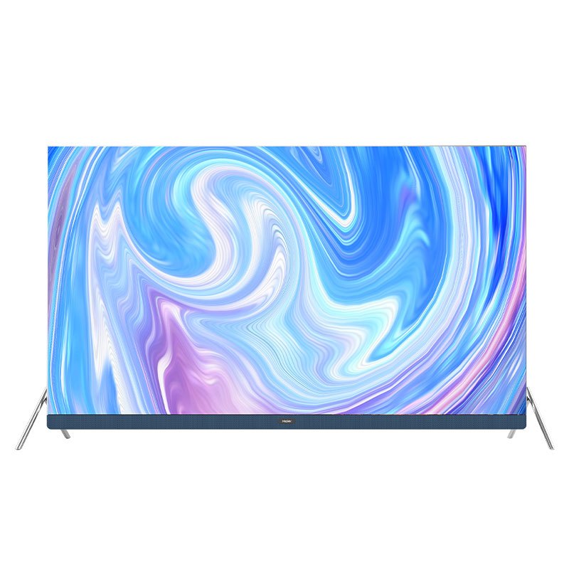 Haier/海尔 LU75X5 玩家电视 75英寸4K超清远场语音智慧全面屏彩电游戏电视