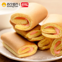 盼盼 瑞士卷240g 草莓味