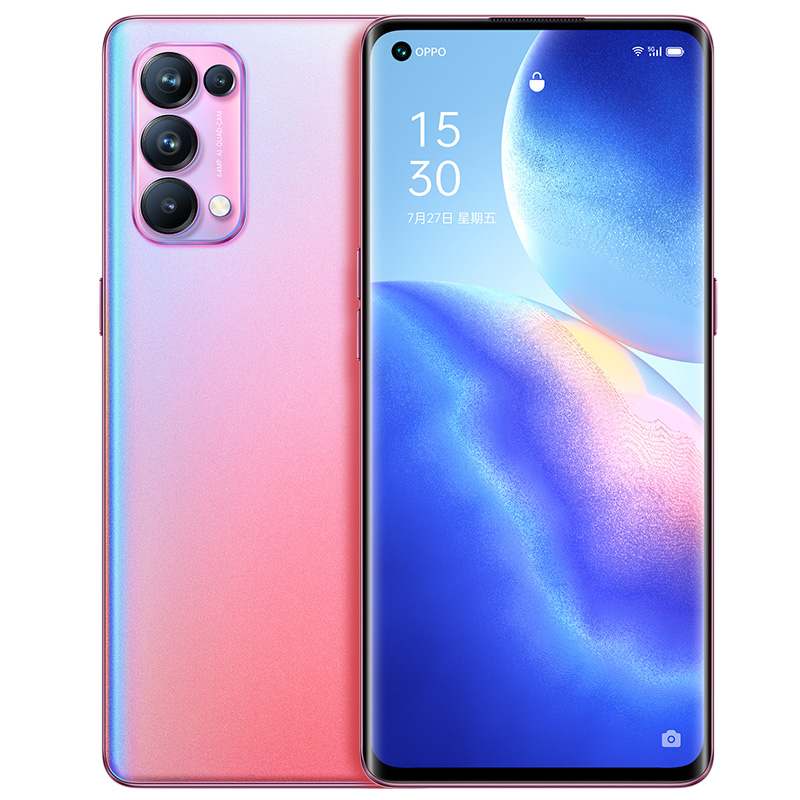 OPPO Reno5 pro 12+256 星愿红-天官赐福礼盒版本