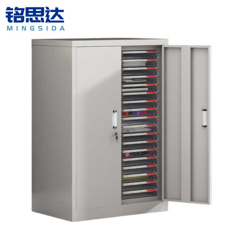 铭思达抽屉柜36抽台高清大图