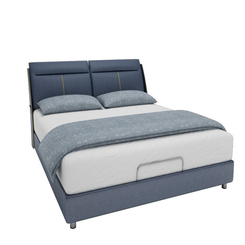 慕思derucci布艺床