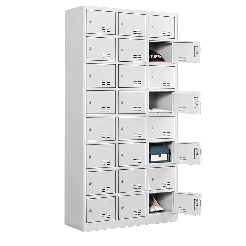 汐铁皮衣柜二十四门台高清大图