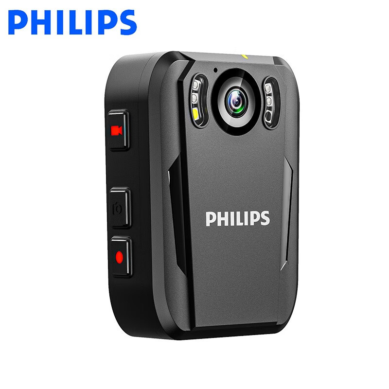 PHILIPS飞利浦超高清执法仪VTR8102高清大图