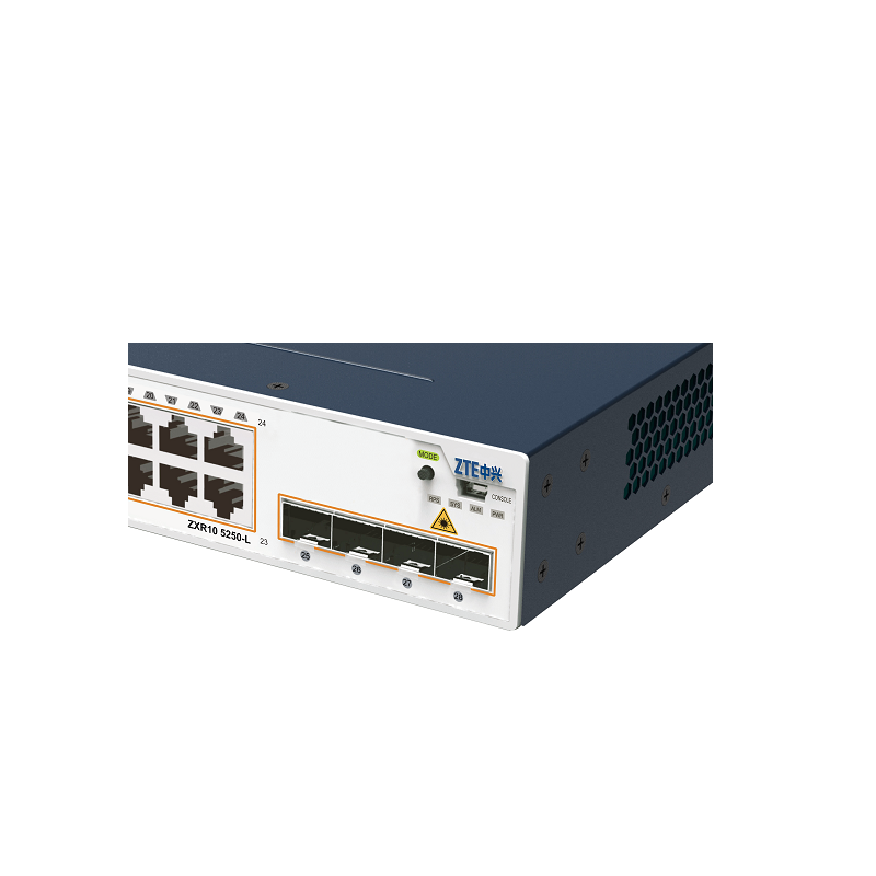 中兴zte交换机zxr10525028tsl
