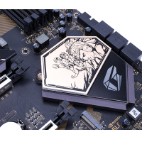 七彩虹(Colorful)iGame Z390-X RNG Edition V20 RNG定制版游戏主板