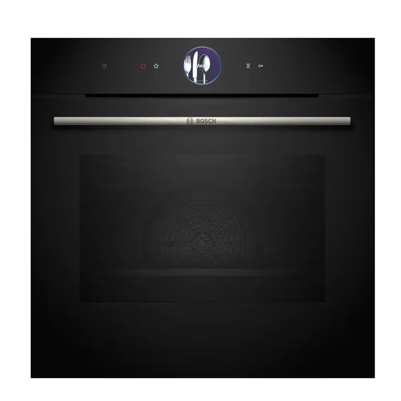 博世嵌入式烤箱8系71L大容量家用HBG7764B1W+CDG714XB1W 38L蒸箱套装高清大图