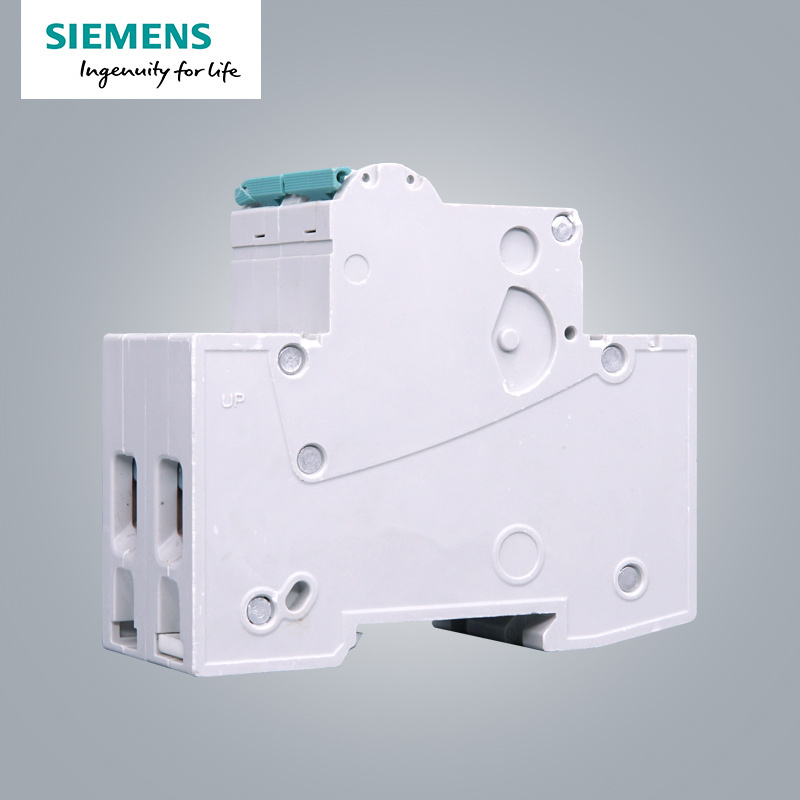 西门子(SIEMENS) 空气开关2P双进双出 16A标准型断路器5SJ62167CR高清大图