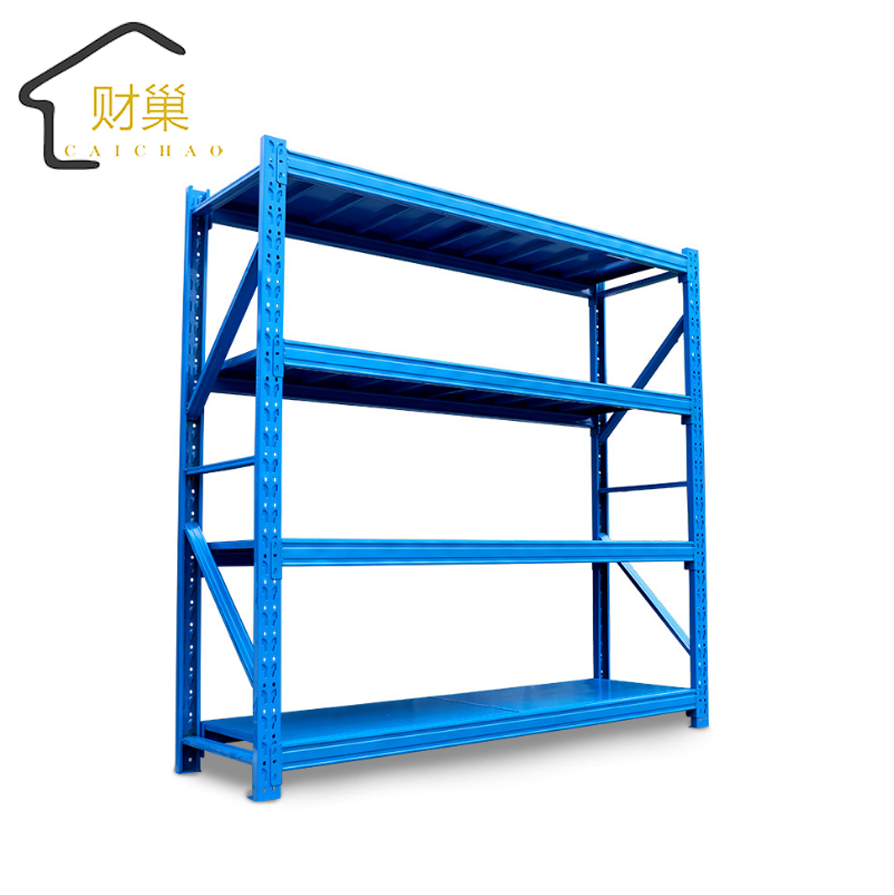 财巢 仓库货架2000*600*2000*4层/台