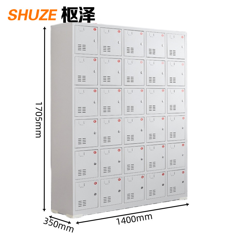枢泽 工具充电箱 30门 台高清大图