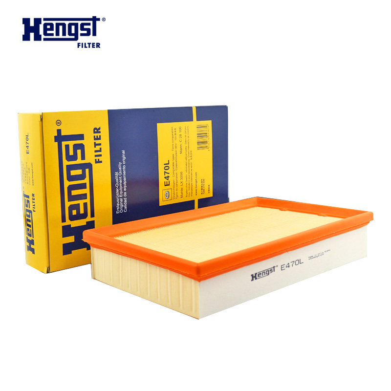汉格斯特(hengst)空气滤E470L适配全顺时代V348 2.4