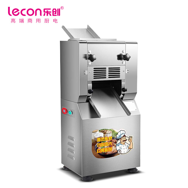 乐创 lecon 商用压面机 LC-J-MJ02