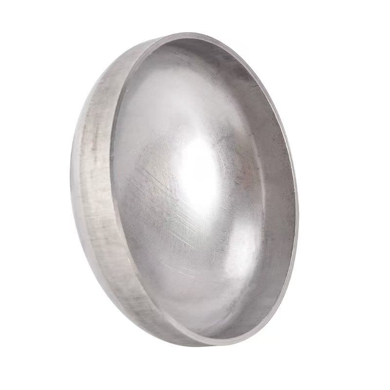 伟鹏双兴 304不锈钢焊接封头 133*5.0mm个图片