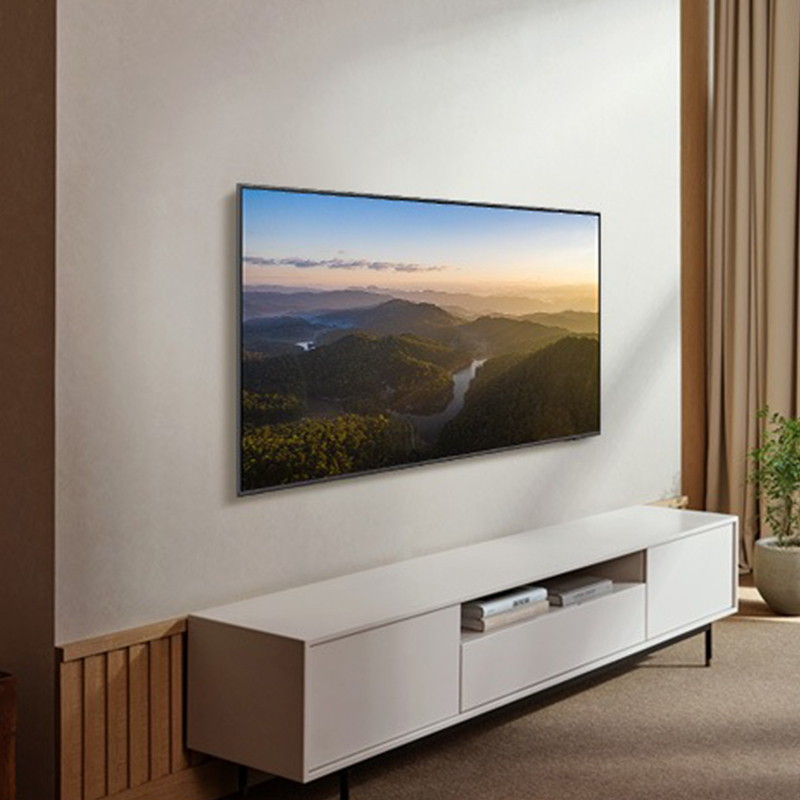 三星QA55Q70ZAJXX 55英寸量子点4K处理器120Hz 智能网络 WiFi 语音 投屏 AI语音HDR平板电视