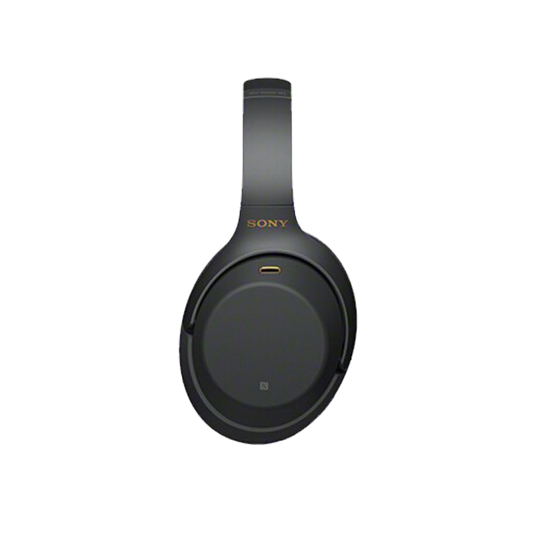 Sony/索尼 WH-1000XM3 (黑色)头戴式无线降噪蓝牙耳机索尼1000xm2升级版三代主动降噪耳机手机无线耳机